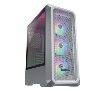 Корпус Cougar Archon 2 Mesh RGB White (385CC50.0002) 1387892ua фото