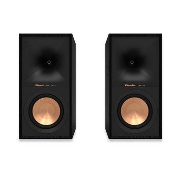 Фронтальні акустичні колонки Klipsch Reference R-50M Black 1439002 фото