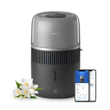 Зволожувач повітря Philips HU5710/03 1440557ua фото
