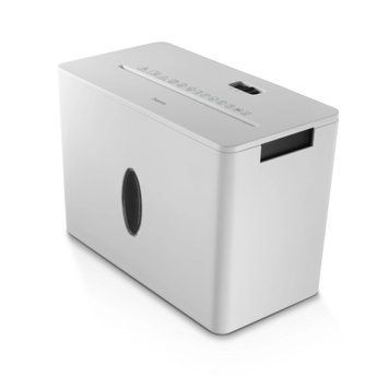 Уничтожитель документов Hama Safe X40-B P4 T4 E3 White (50583) 1366399 фото