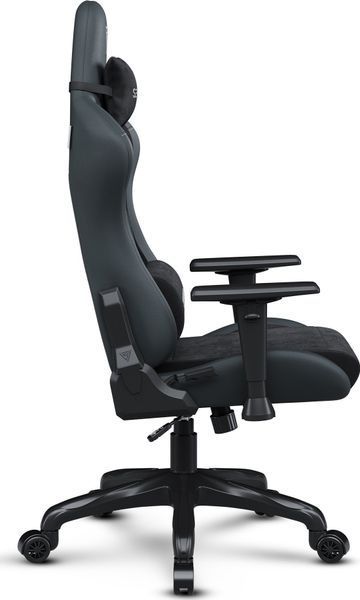 Комп'ютерне крісло для геймера Sense7 Spellcaster Fuku PU Black 1448785 фото