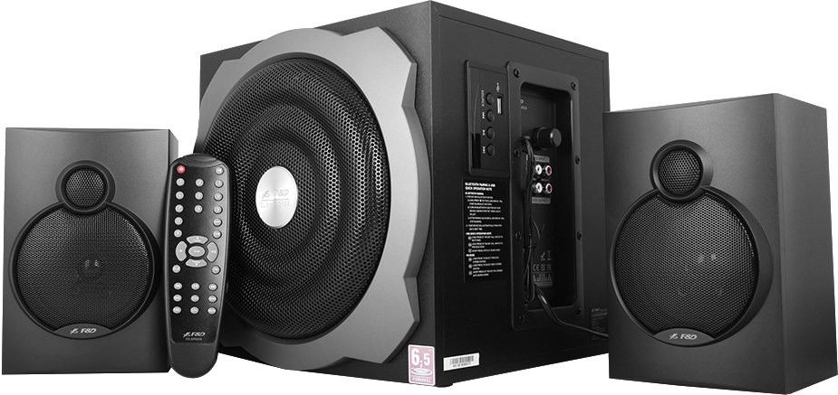 Фото Мультимедійна акустика F&D A521X