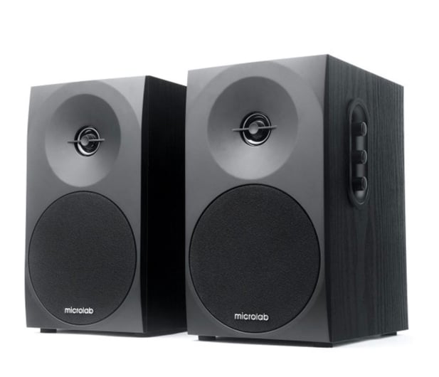 Фото Мультимедійна акустика Microlab B-70 Black