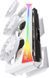 Видеокарта XFX Mercury AMD Radeon RX 9070XT OC White Magnetic Air Edition with RGB (RX-97TMARGW9) 1446751 фото 6