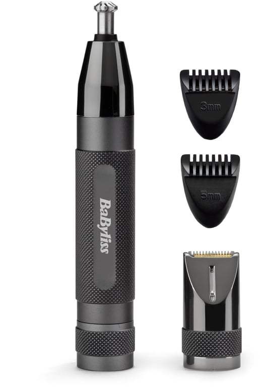 Фото Машинка для стрижки + тример BaByliss E111E