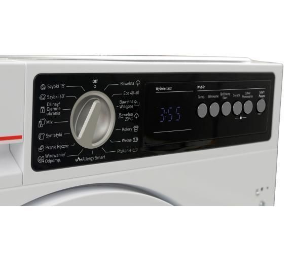 Стиральная машина автоматическая Sharp ES-NIB714BWC-PL 1357385 фото