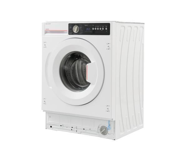 Стиральная машина автоматическая Sharp ES-NIB714BWC-PL 1357385 фото