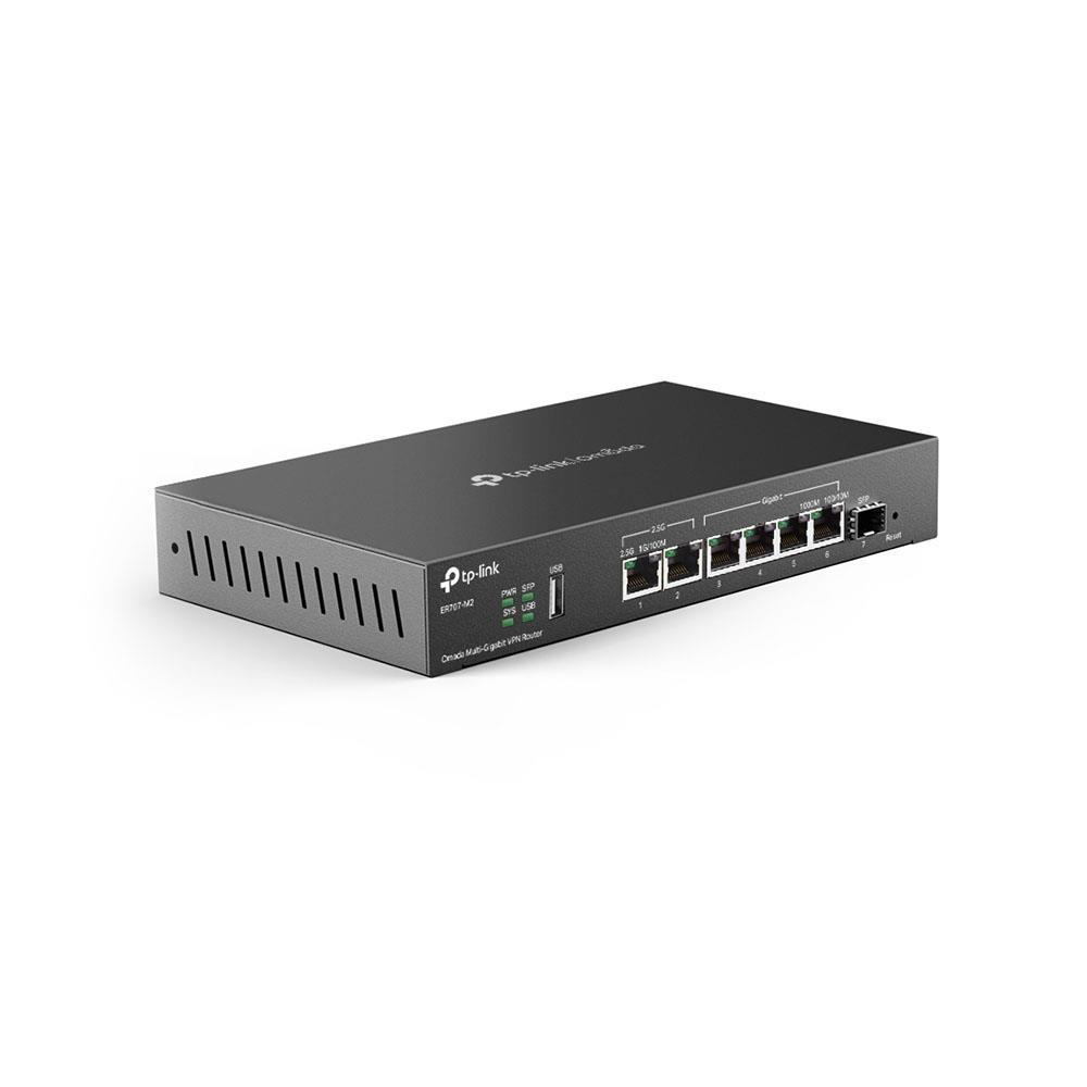 Фото Маршрутизатор TP-Link ER707-M2
