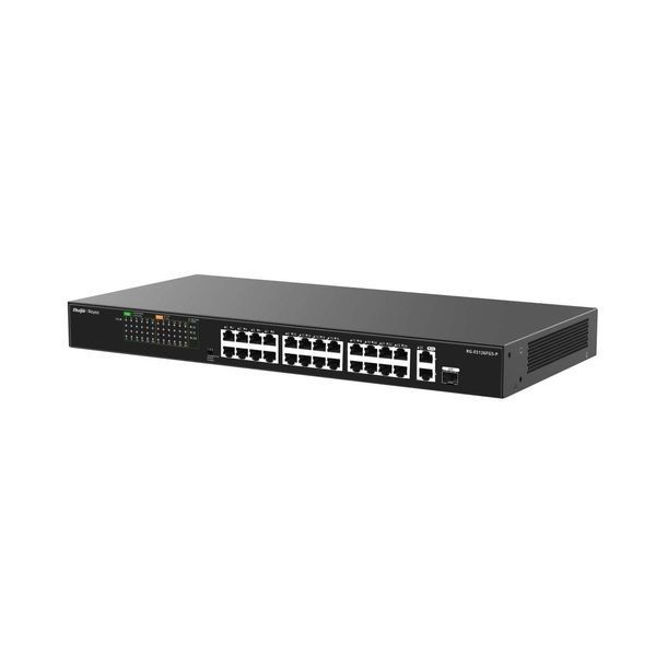 Комутатор некерований Ruijie Reyee RG-ES126FGS-P 1473396ua фото