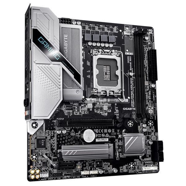 Материнська плата Gigabyte H810M Gaming WIFI6 Gen5 1480515 фото