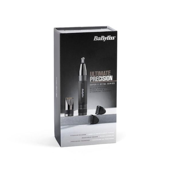 Машинка для стрижки + тример BaByliss E111E 1351771ua фото