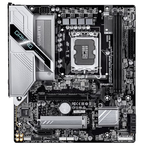 Материнська плата Gigabyte H810M Gaming WIFI6 Gen5 1480515 фото
