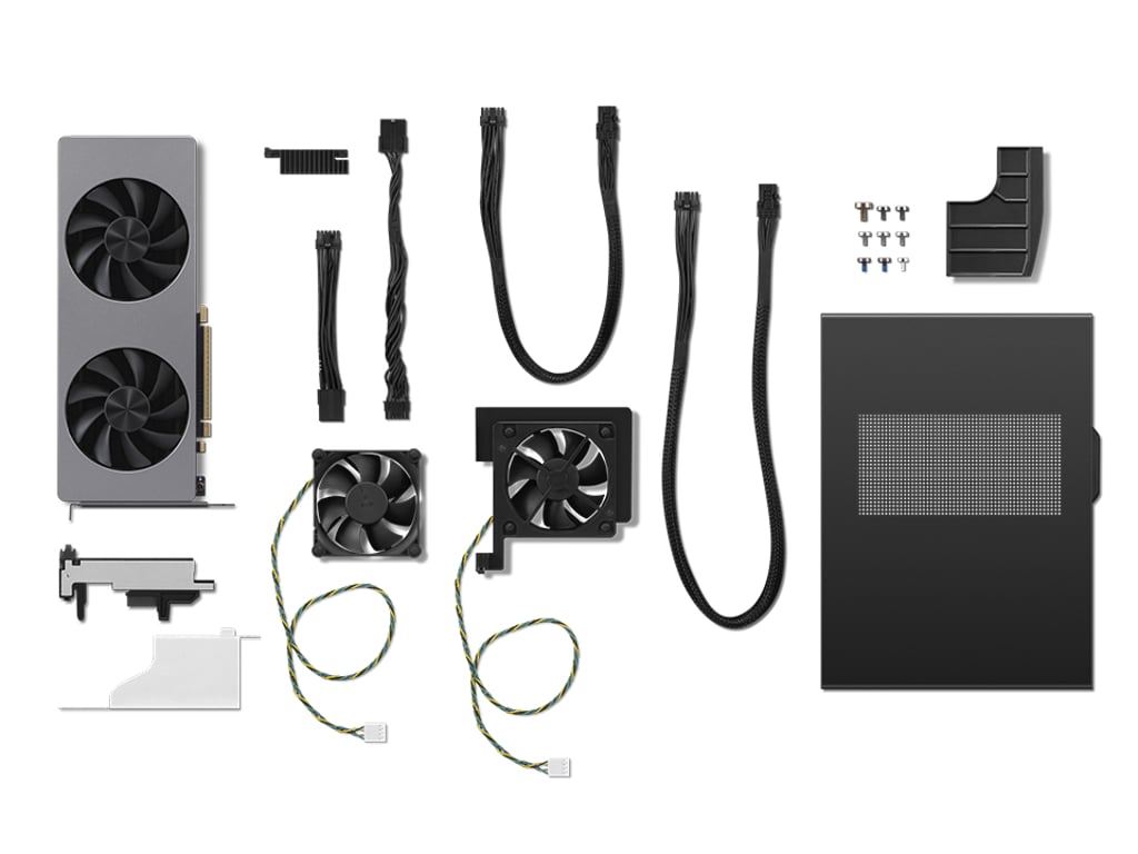 фото Відеокарта Lenovo GeForce RTX 5070 12G (4X61U02754) 1
