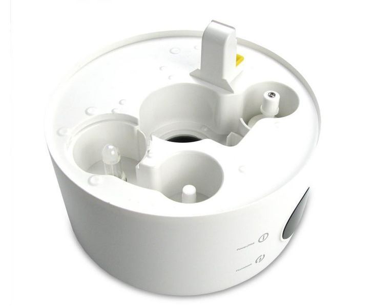 Зволожувач повітря Deerma Humidifier White (Touch) DEM-F628S 1357814ua фото