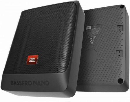 фото Активний автосабвуфер JBL BassPro Nano 1