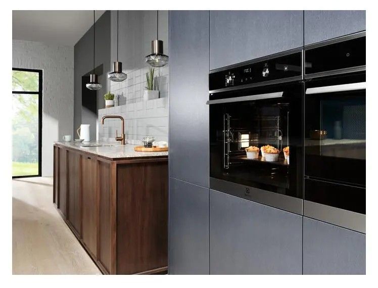 Духовка електрична Electrolux EOD6P77WX 1358665 фото