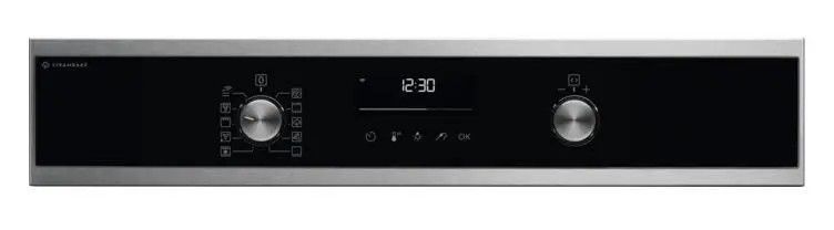 Духовка електрична Electrolux EOD6P77WX 1358665 фото