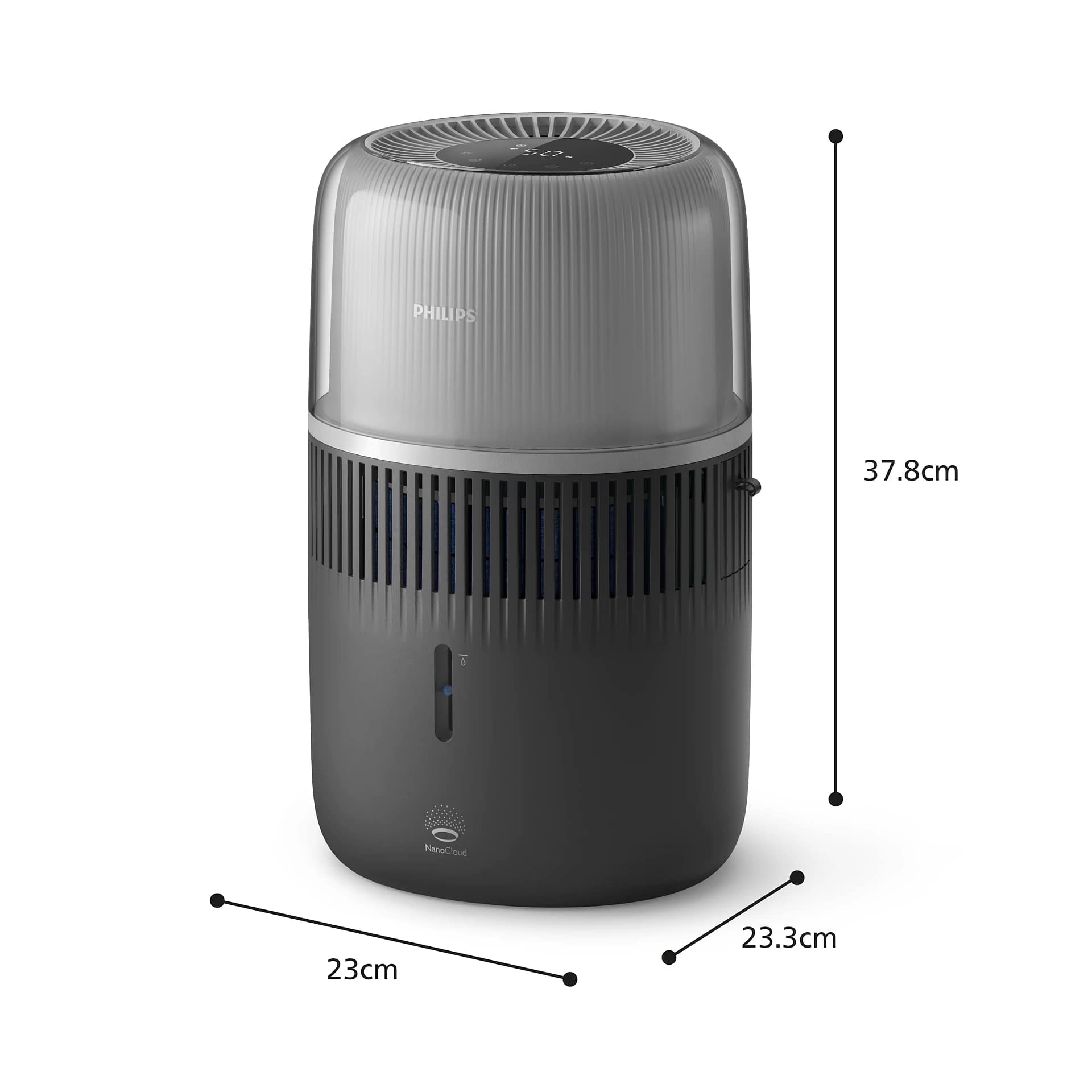 Фото Зволожувач повітря Philips HU5710/03