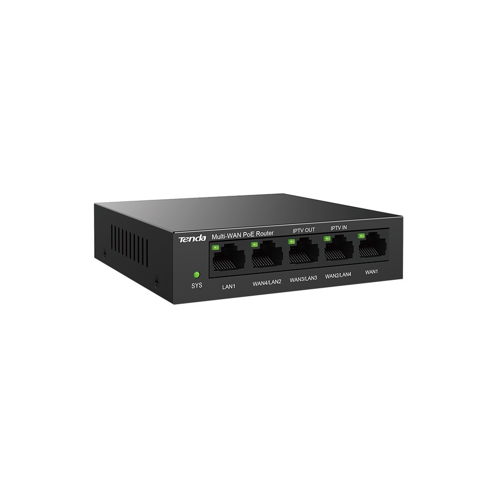 Фото Маршрутизатор Tenda G0-5G-PoE