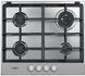 Варочная поверхность газовая Whirlpool TKRL 661 IX 1354491 фото 1