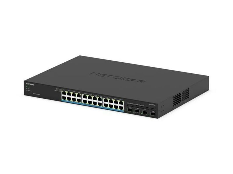 Комутатор керований рівня 2 Netgear MS324TXUP (MS324TXUP-100EUS) 1403825 фото