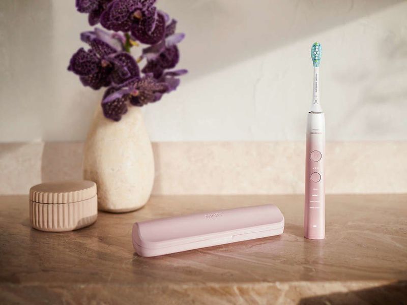 Электрическая зубная щетка Philips Sonicare DiamondClean 9000 HX9911/84 1368451ua фото
