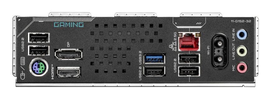 Материнська плата Gigabyte H810M Gaming WIFI6 Gen5 1480515 фото