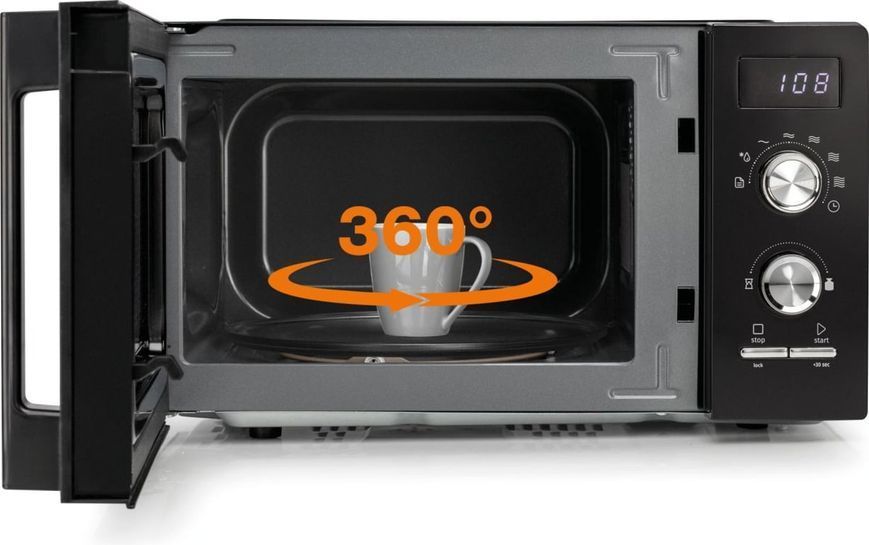 Мікрохвильовка Gorenje MO20A3BH 1408253ua фото