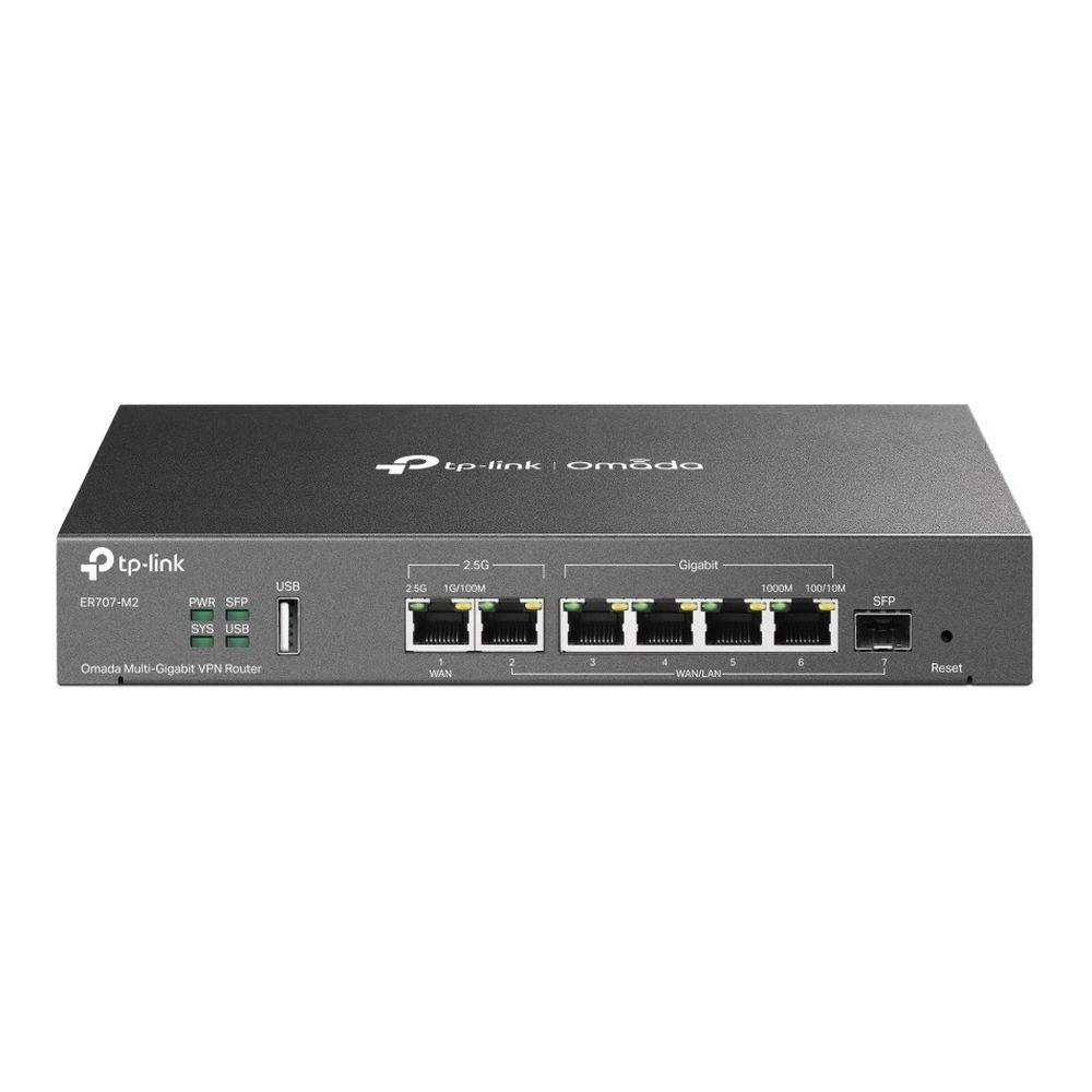 Фото Маршрутизатор TP-Link ER707-M2