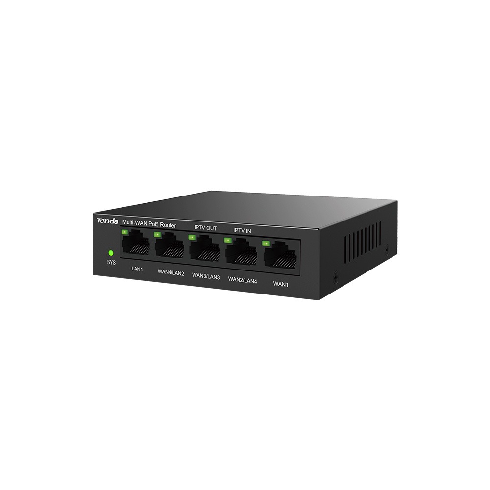 Фото Маршрутизатор Tenda G0-5G-PoE