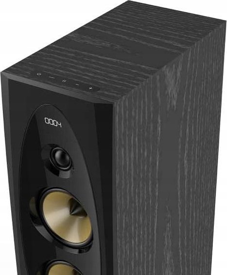 Фото Мультимедійна акустика F&D T-60X Black