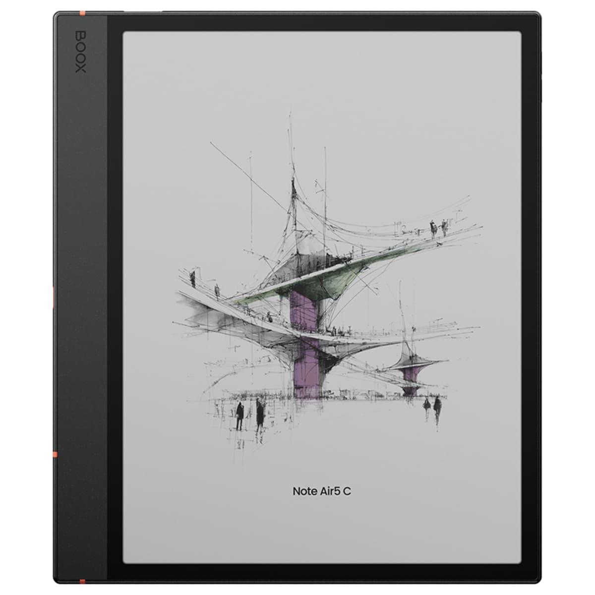 фото Електронна книга Boox Note Air 5 C 2
