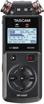 Цифровий диктофон Tascam DR-05XP 1454761 фото