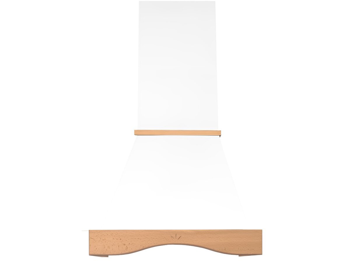 Фото Витяжка купольна VDB Classic A 60 White