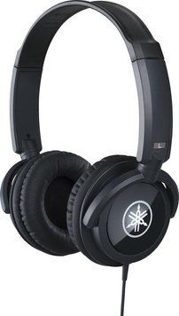 Наушники без микрофона Yamaha HPH-100 Black 1463317 фото