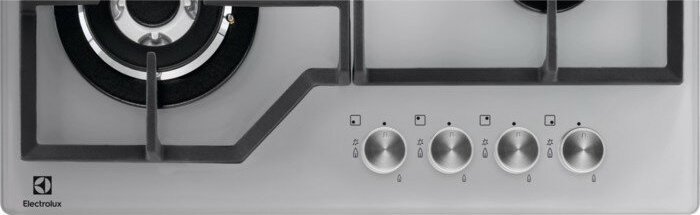 Фото Варильна поверхня газова Electrolux KGG64362S