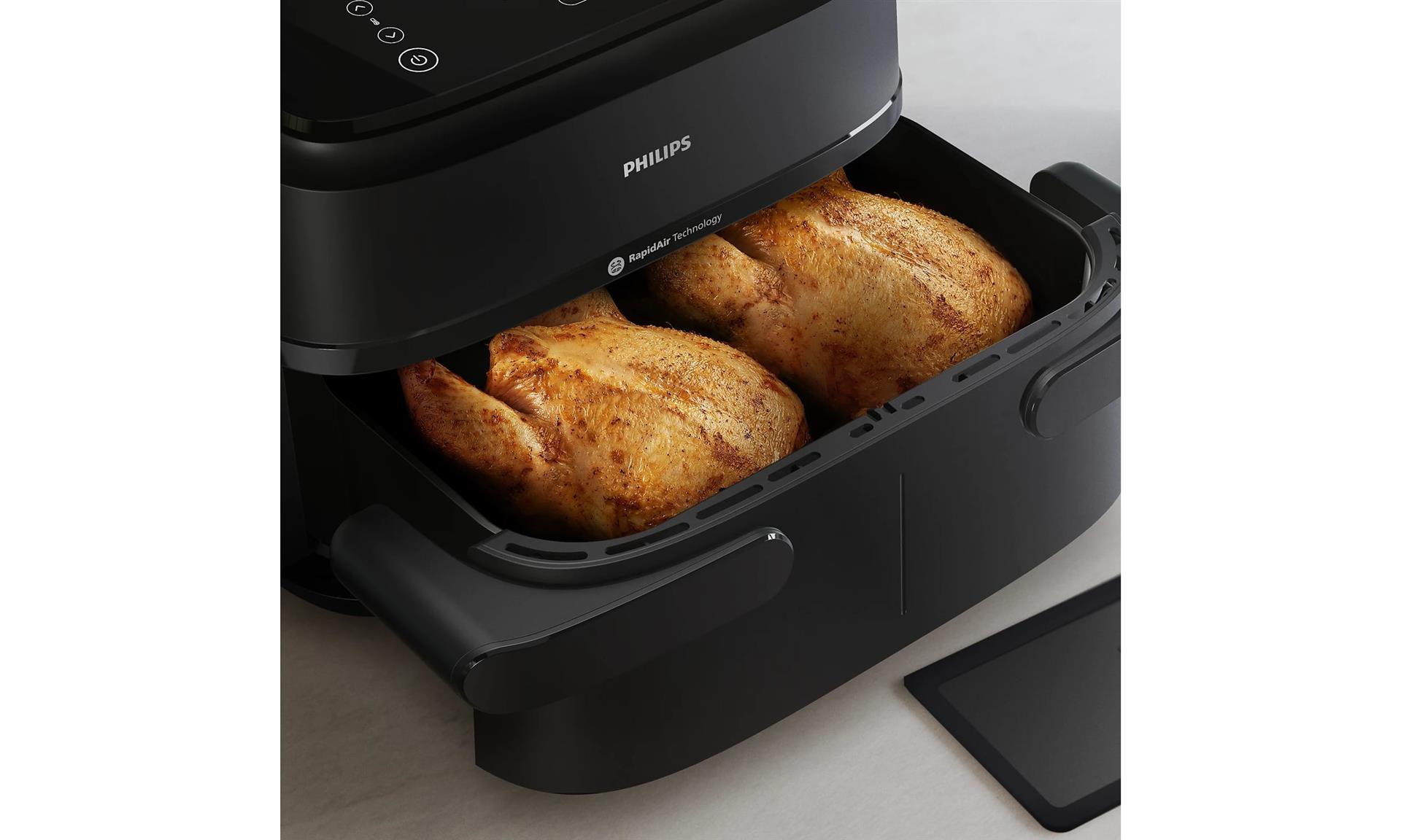 фото Мультипечь (аэрофритюрница) Philips NA150/00 3