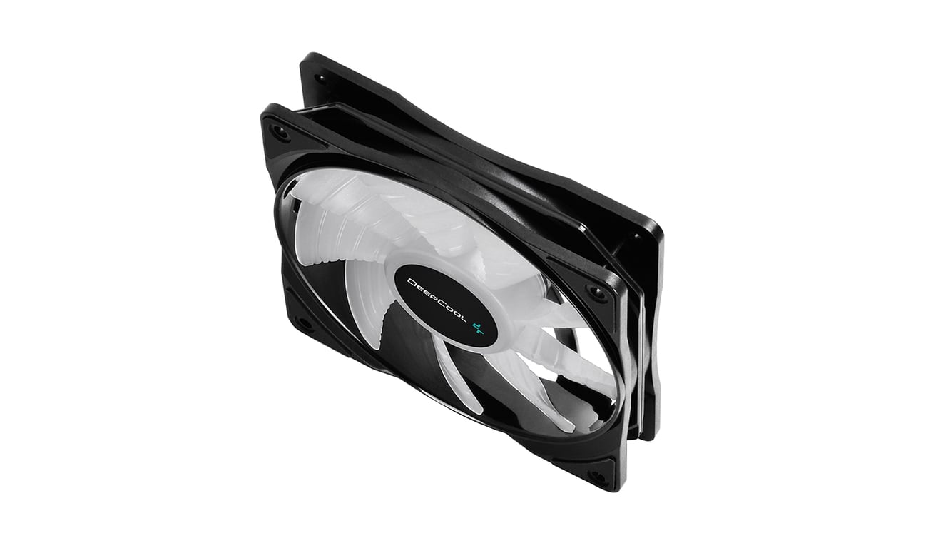 Фото Вентилятор Deepcool RF 120 (DP-FRGB-RF120-1C)