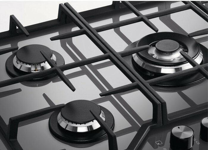 Фото Варильна поверхня газова Electrolux KGG64362S