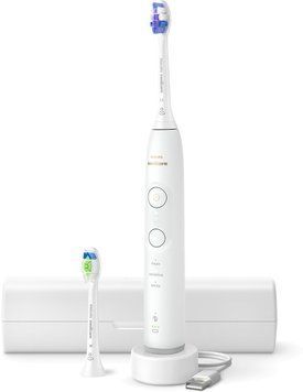 Электрическая зубная щетка Philips Sonicare Series 6500 HX7410/02 1447442 фото