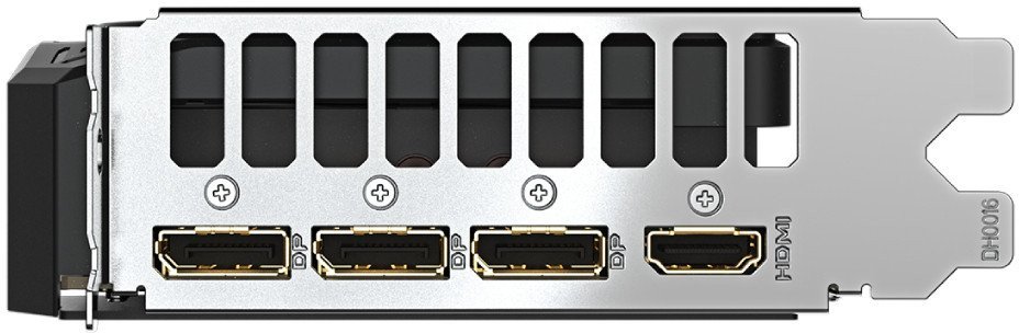 фото Відеокарта Gigabyte GeForce RTX 5060 Ti Windforce OC 8G (GV-N506TWF2OC-8GD) 3