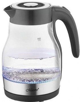 Електрочайник Maestro MR-061 Black 1411506ua фото