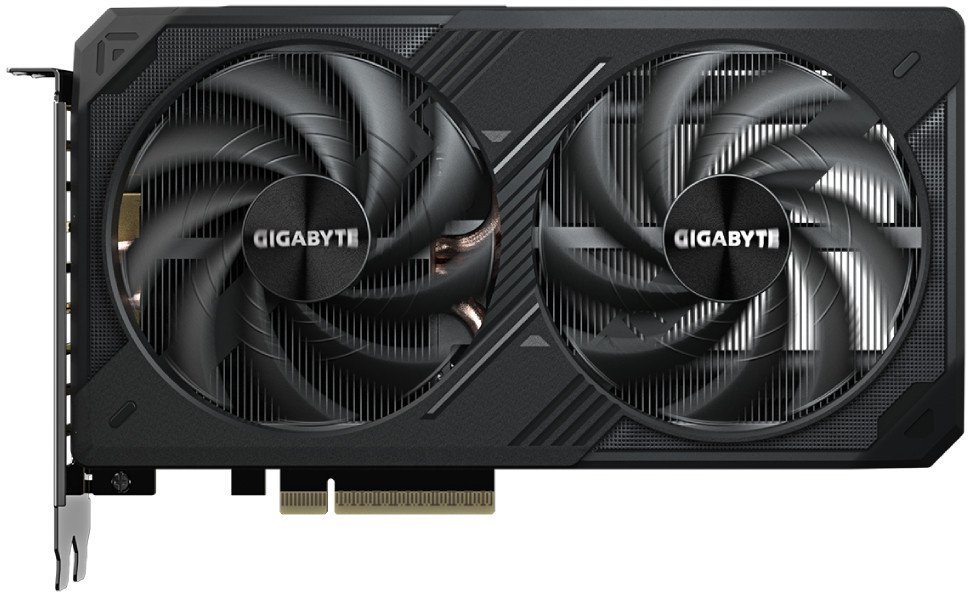 фото Відеокарта Gigabyte GeForce RTX 5060 Ti Windforce OC 8G (GV-N506TWF2OC-8GD) 1