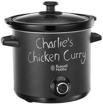 Повільноварка Russell Hobbs Chalkboard 24180-56 1374627 фото