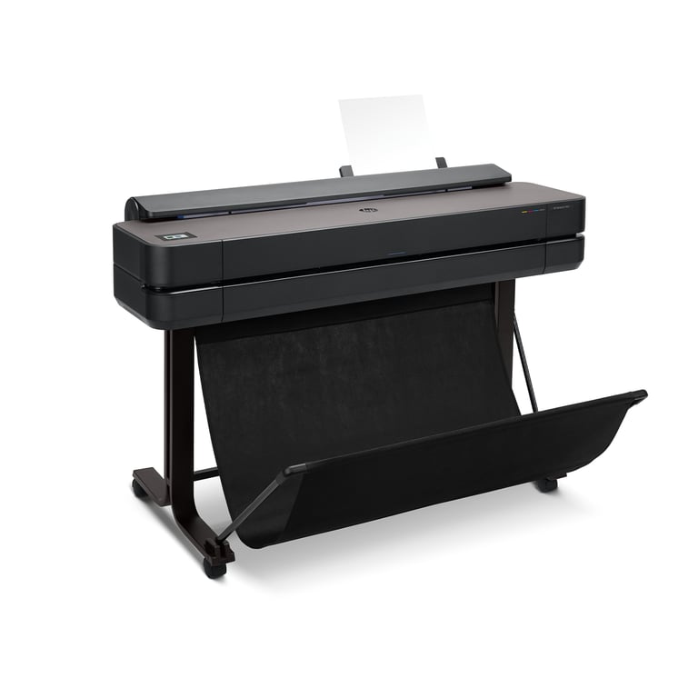 фото Плоттер HP DesignJet T650 2025 36" (5HB10D) 3