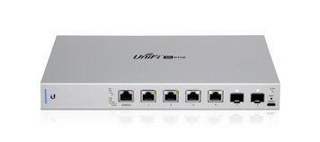Комутатор некерований Ubiquiti UniFi Switch XG 6 POE (US-XG-6POE) 1404227ua фото