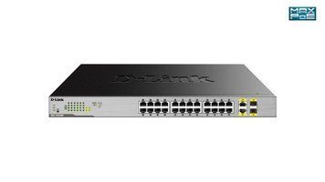 Комутатор некерований D-Link DGS-1026MP 1404037ua фото