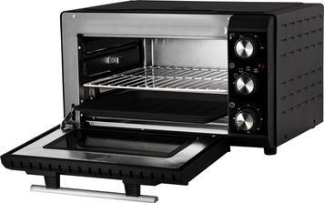 Духовка настольная Sencor SEO 2000BK 1356432ua фото