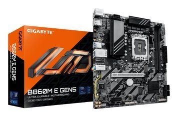 Материнская плата Gigabyte B860M E Gen5 1480516 фото