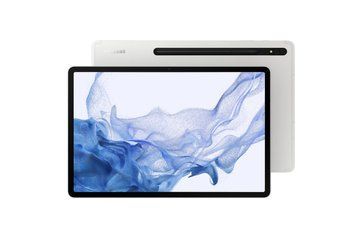 Планшет Samsung Galaxy Tab S8 Plus 12.4 8/256GB 5G Silver (SM-X806BZSB) 1406267ua фото